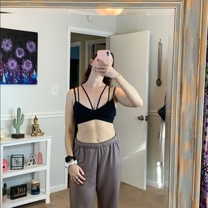 Fabletics sports bra